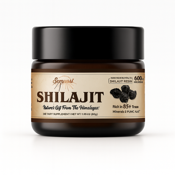 Gara Health Shilajit Pure Himalayan Shilajit
